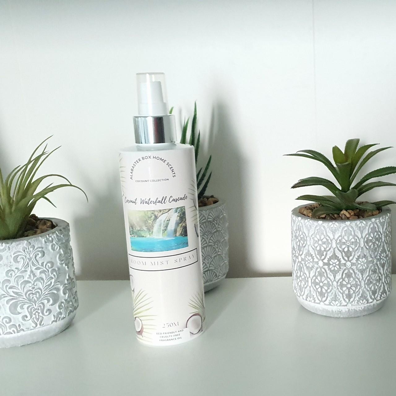 Cocount Infused Highly Scented Room Spray - 7 Scents