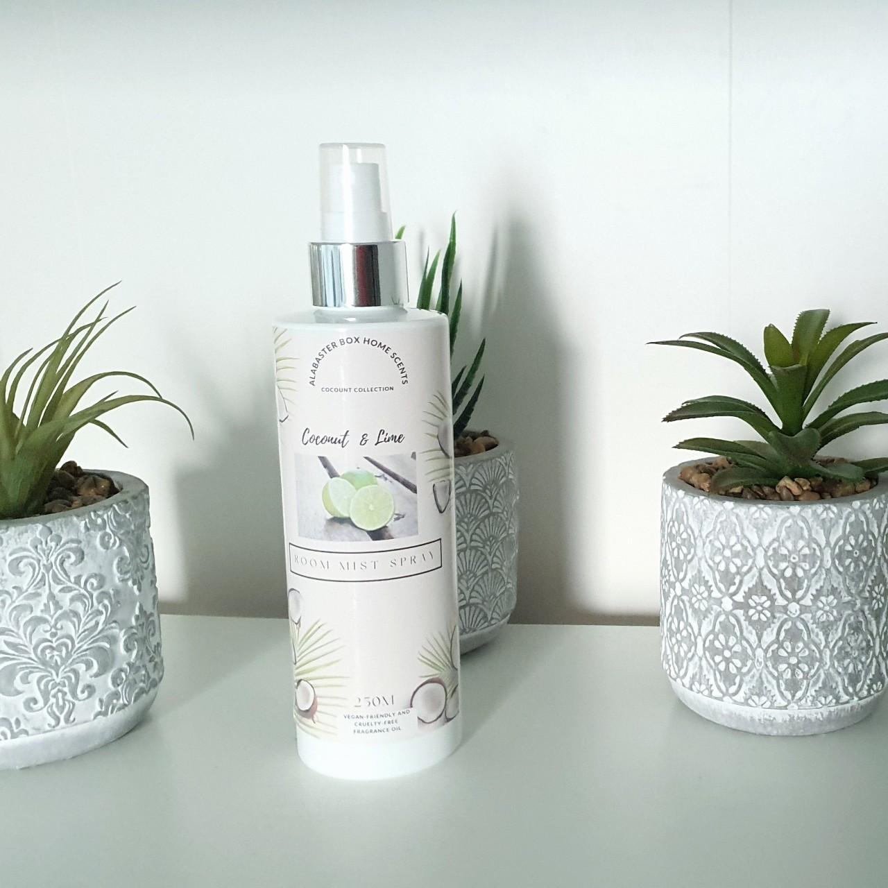 Cocount Infused Highly Scented Room Spray - 7 Scents