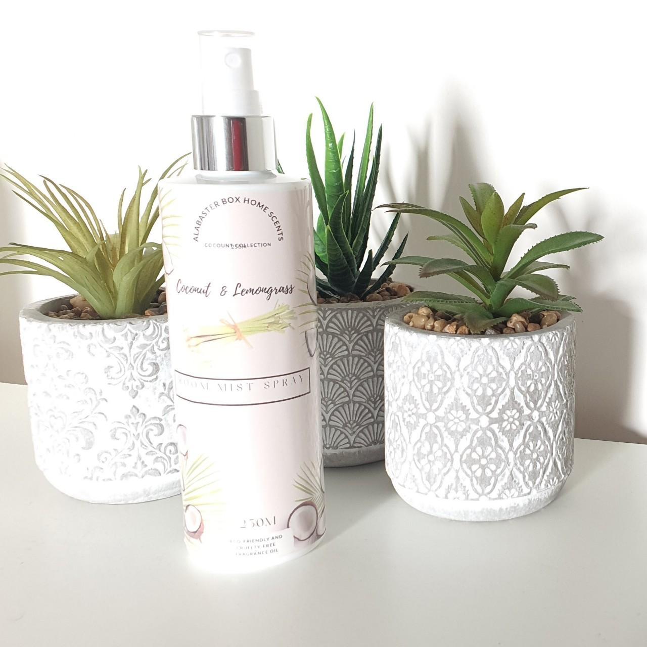 Cocount Infused Highly Scented Room Spray - 7 Scents