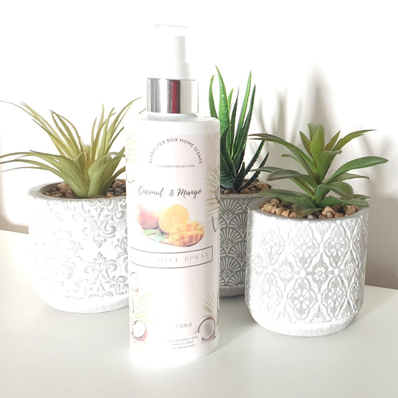 Cocount Infused Highly Scented Room Spray - 7 Scents