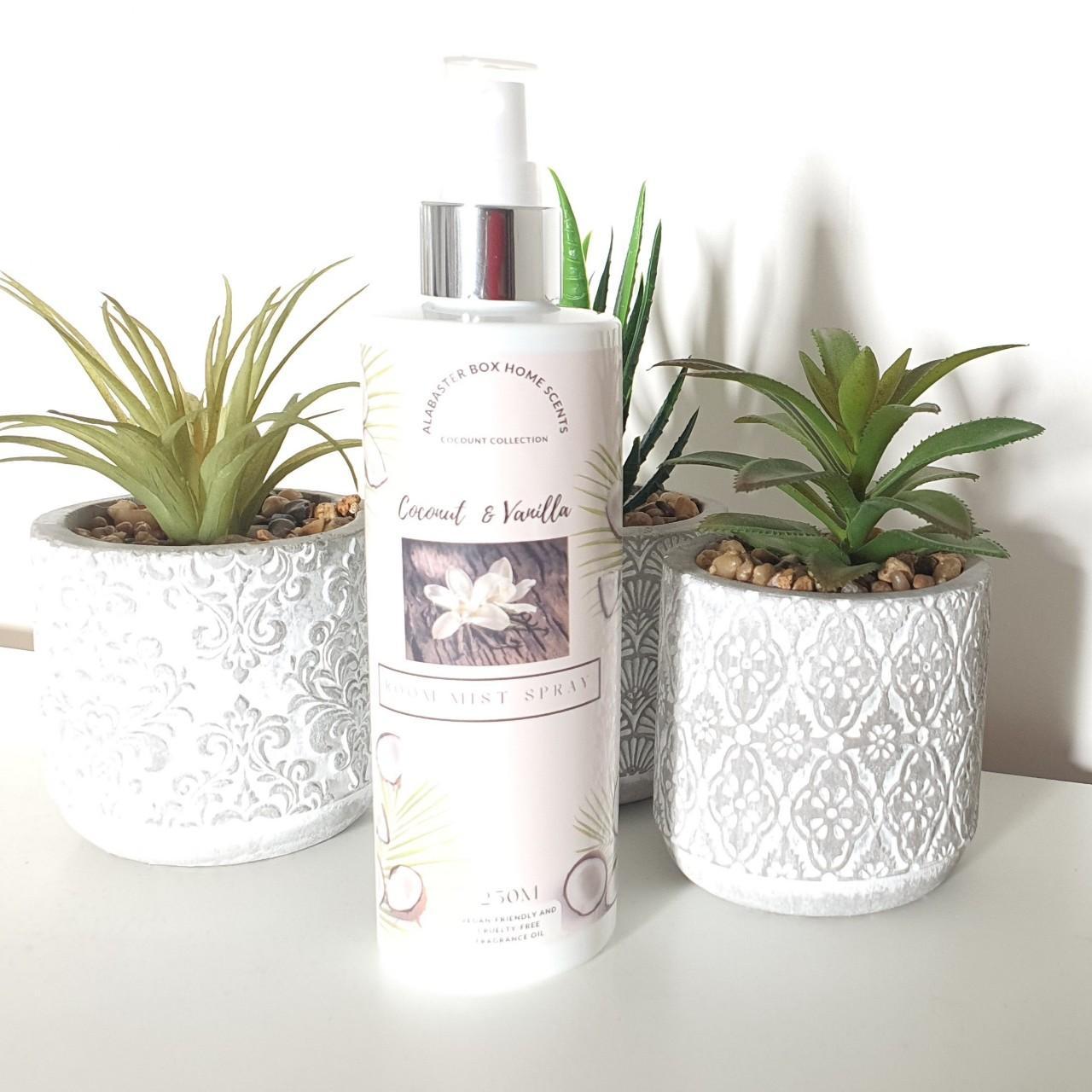 Cocount Infused Highly Scented Room Spray - 7 Scents