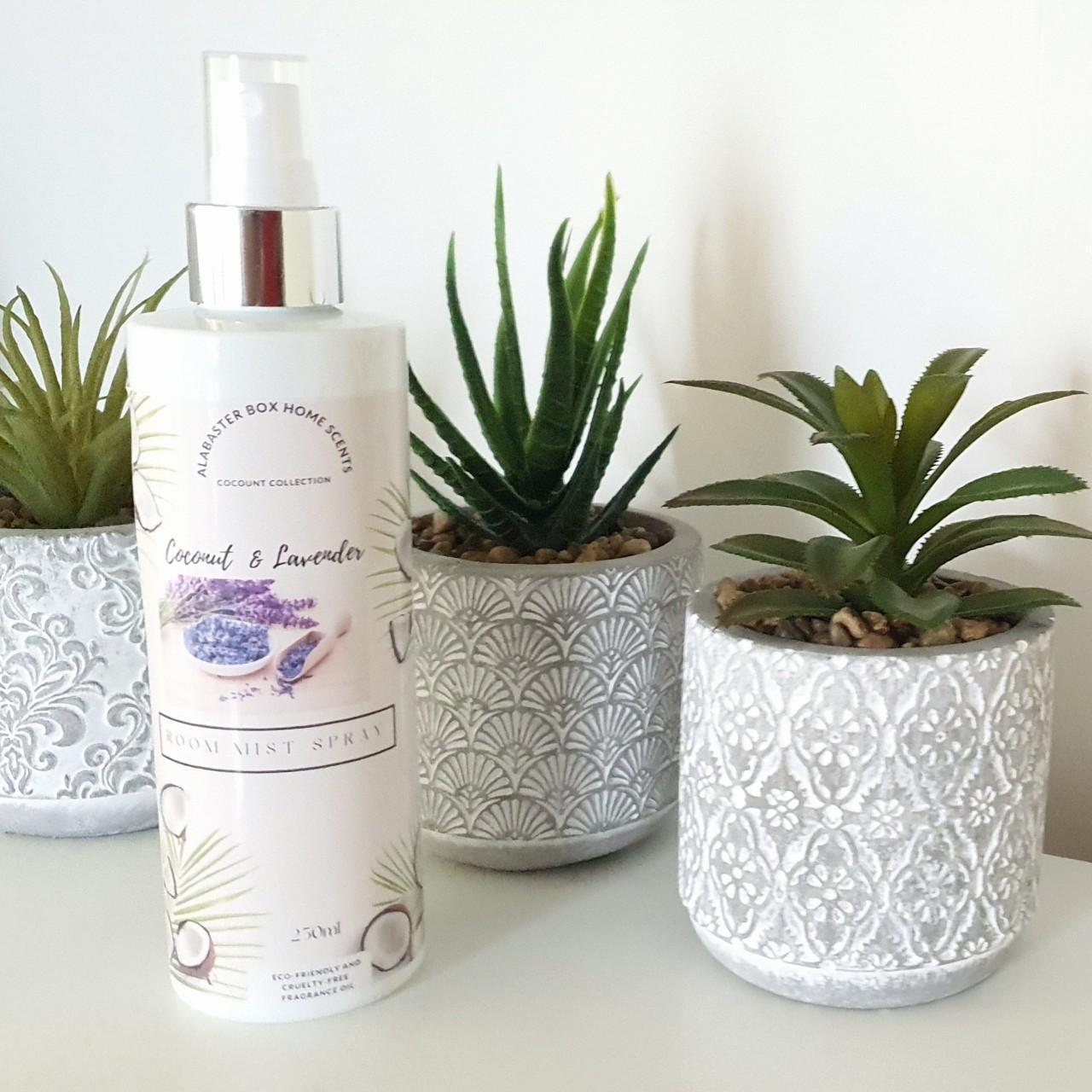 Cocount Infused Highly Scented Room Spray - 7 Scents