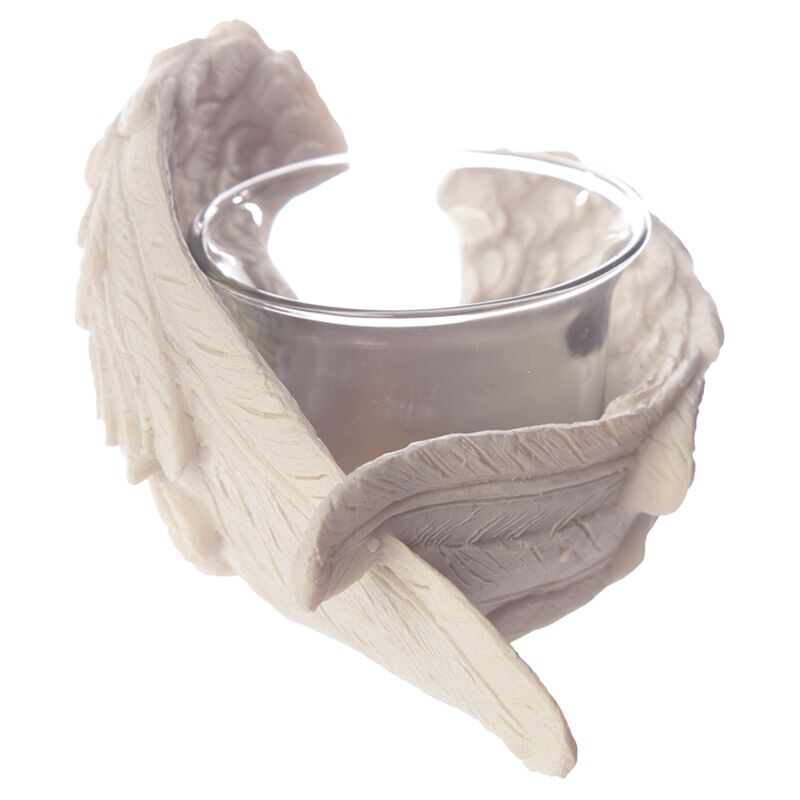 Angel Wings Tea light Holders