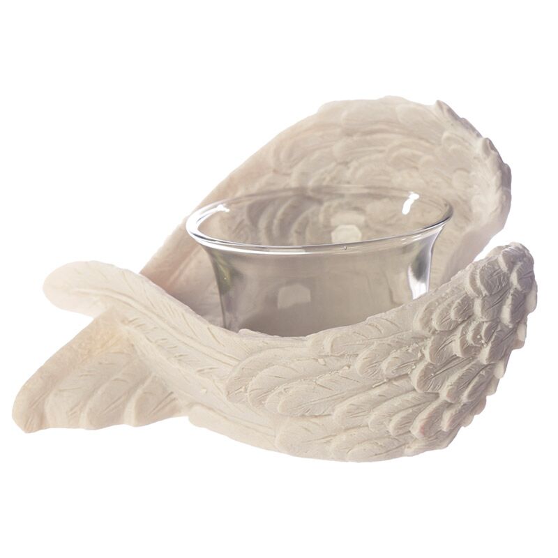 Angel Wings Tea light Holders