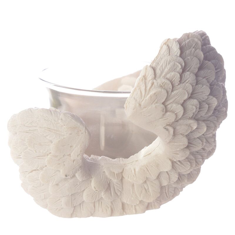 Angel Wings Tea light Holders