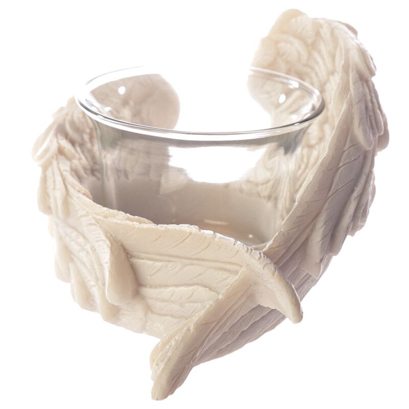 Angel Wings Tea light Holders