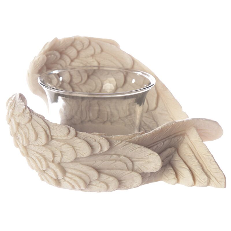 Angel Wings Tea light Holders
