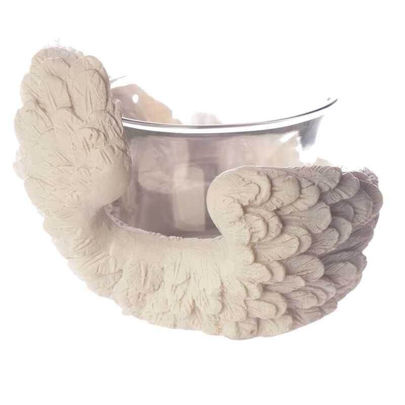 Angel Wings Tea light Holders