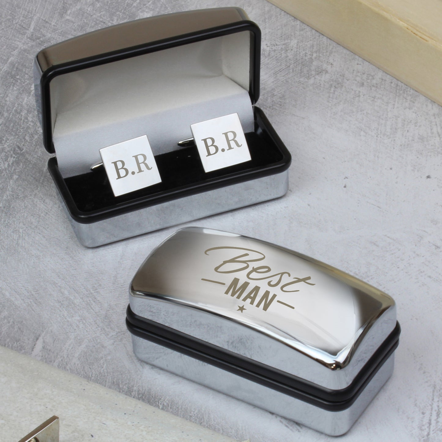 Cufflinks for men