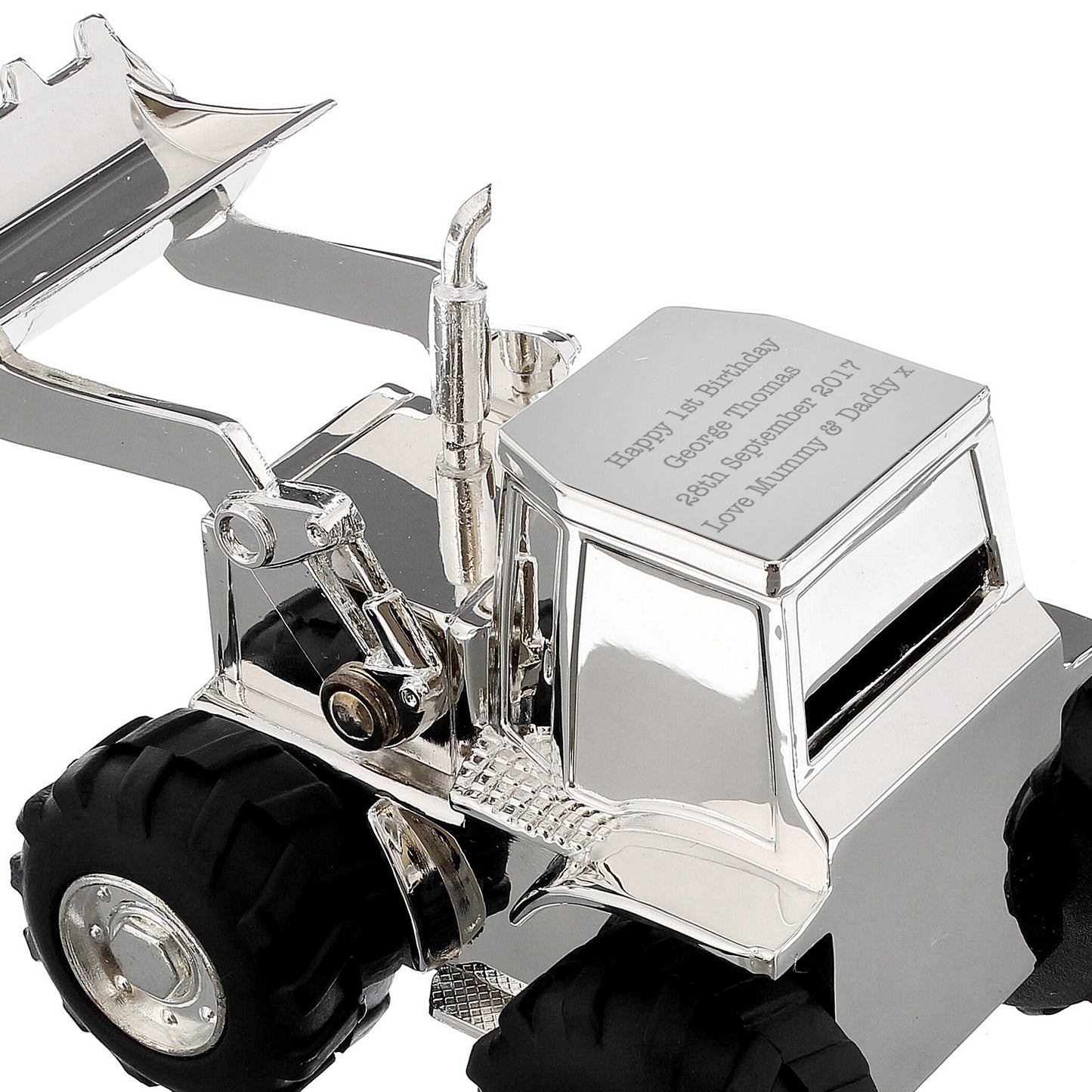 Digger Money Box