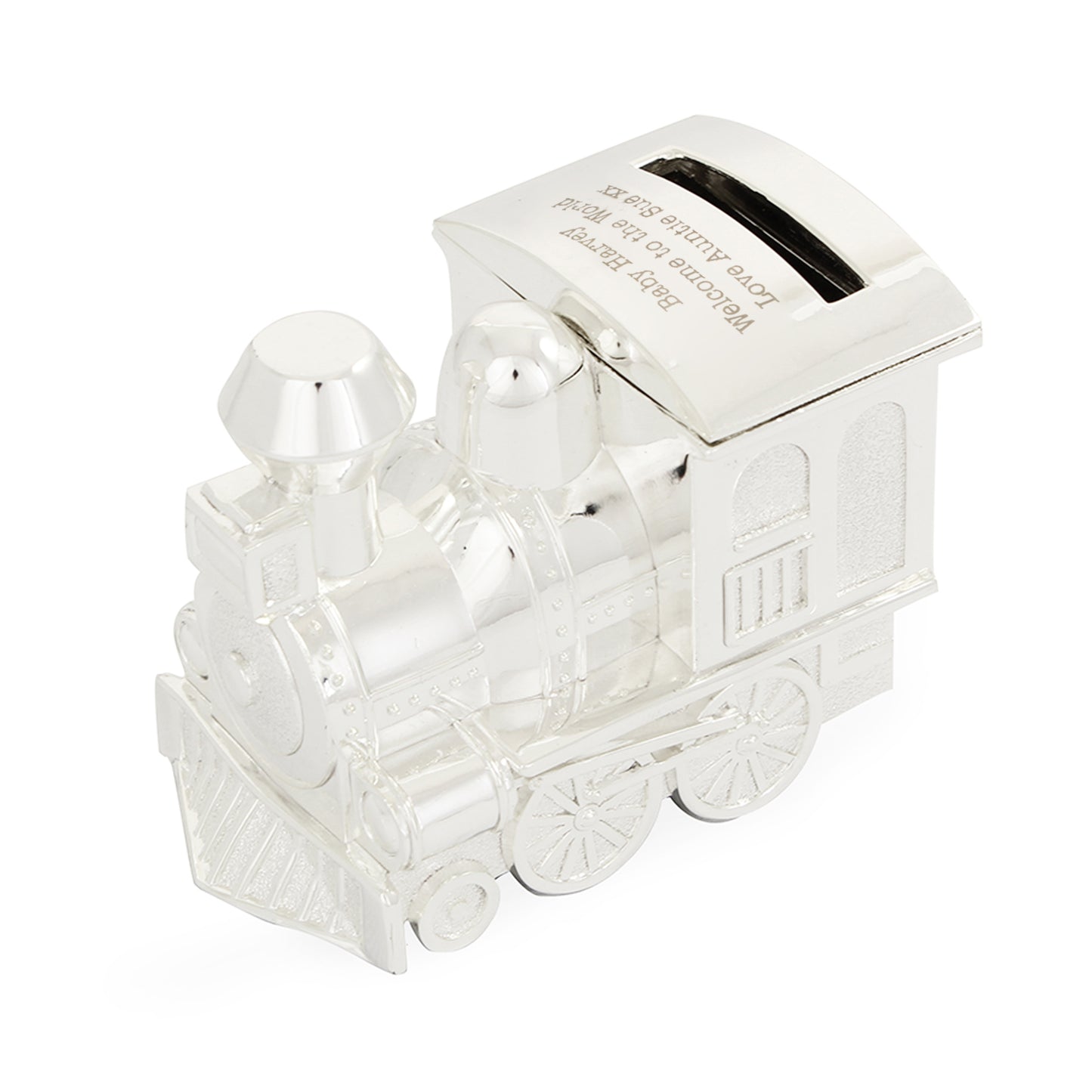 Train Money Box