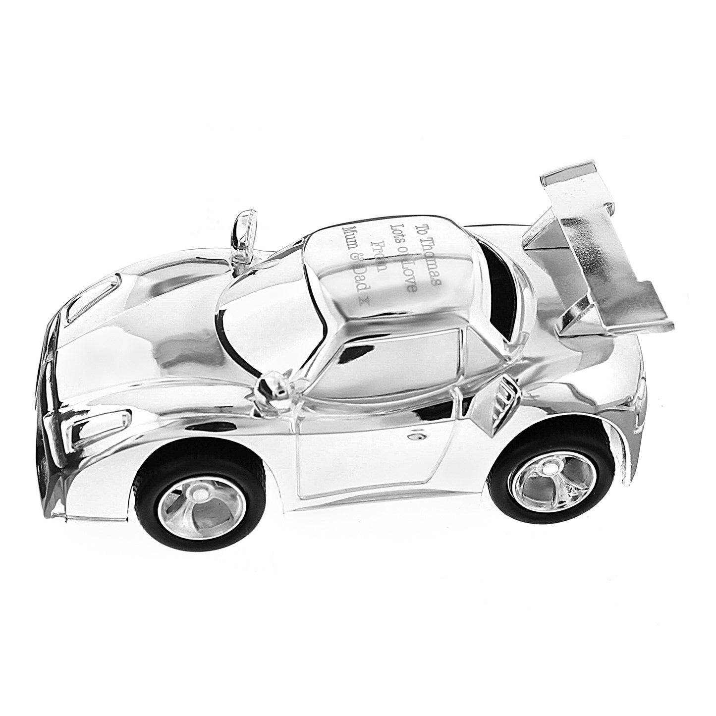 Racing Car Money Box