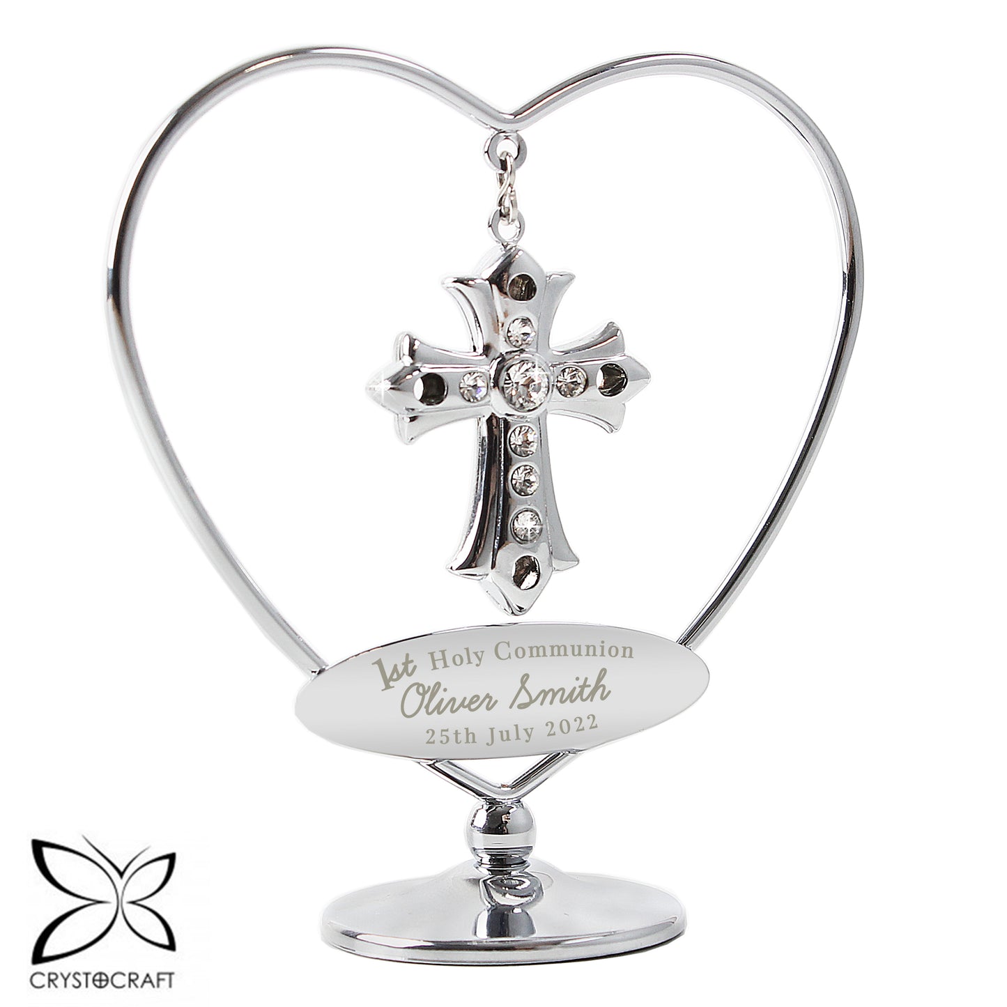 First Holy Communion Crystocraft Cross