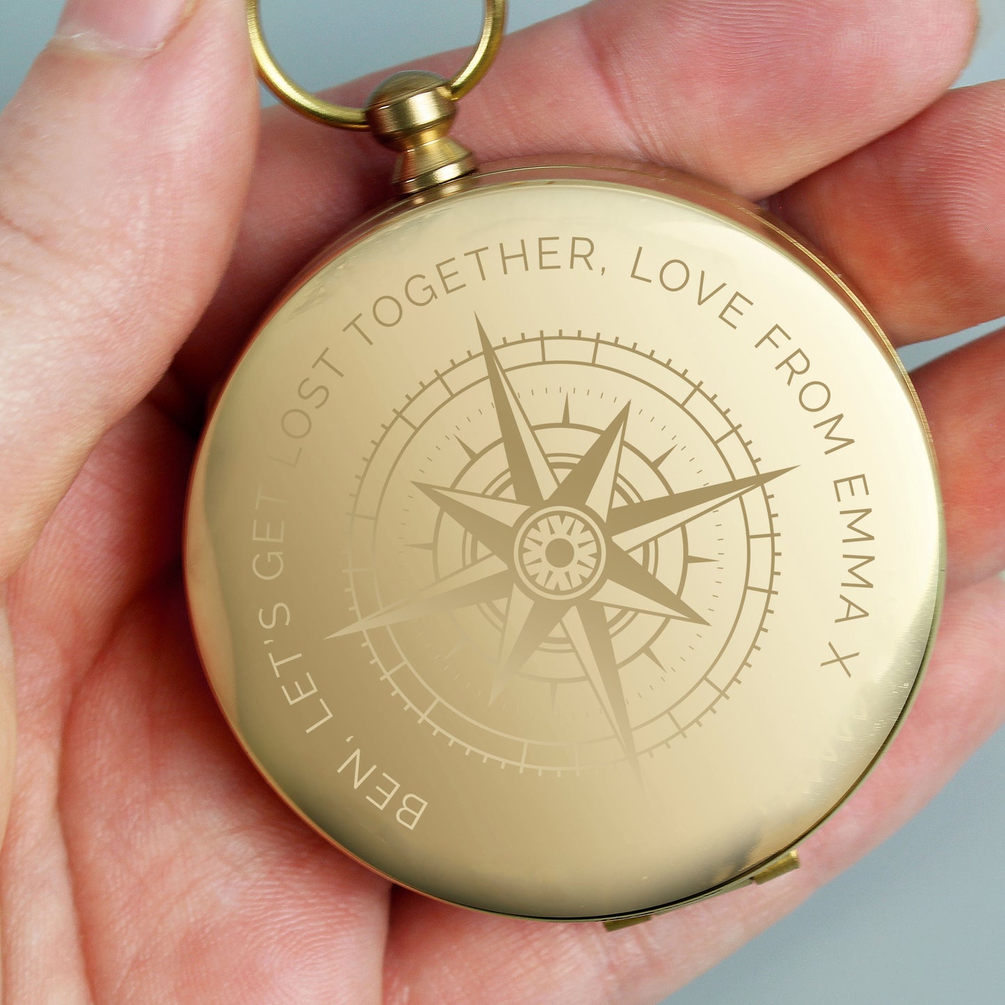 Keepsake Compass