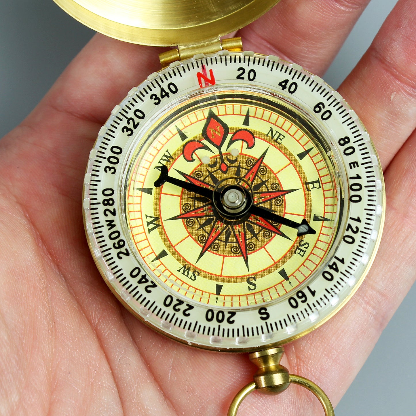 Keepsake Compass