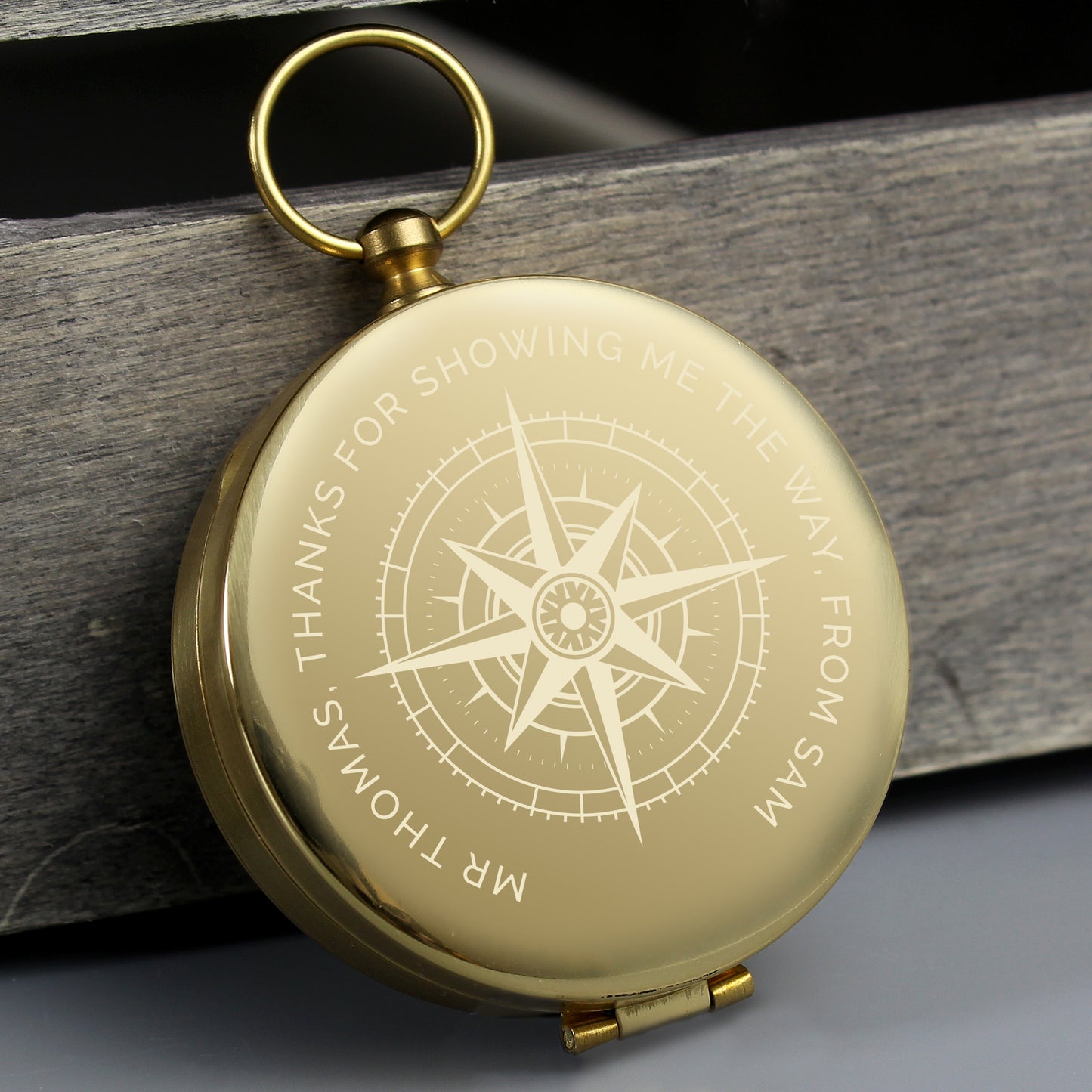 Keepsake Compass
