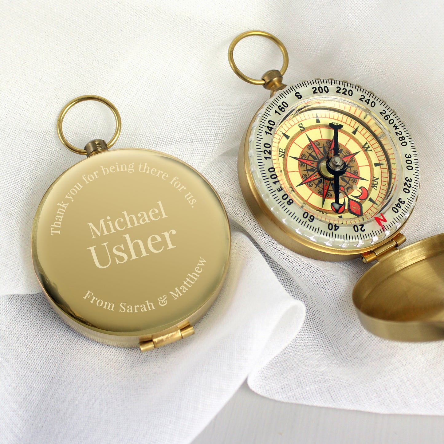 Wedding Compass