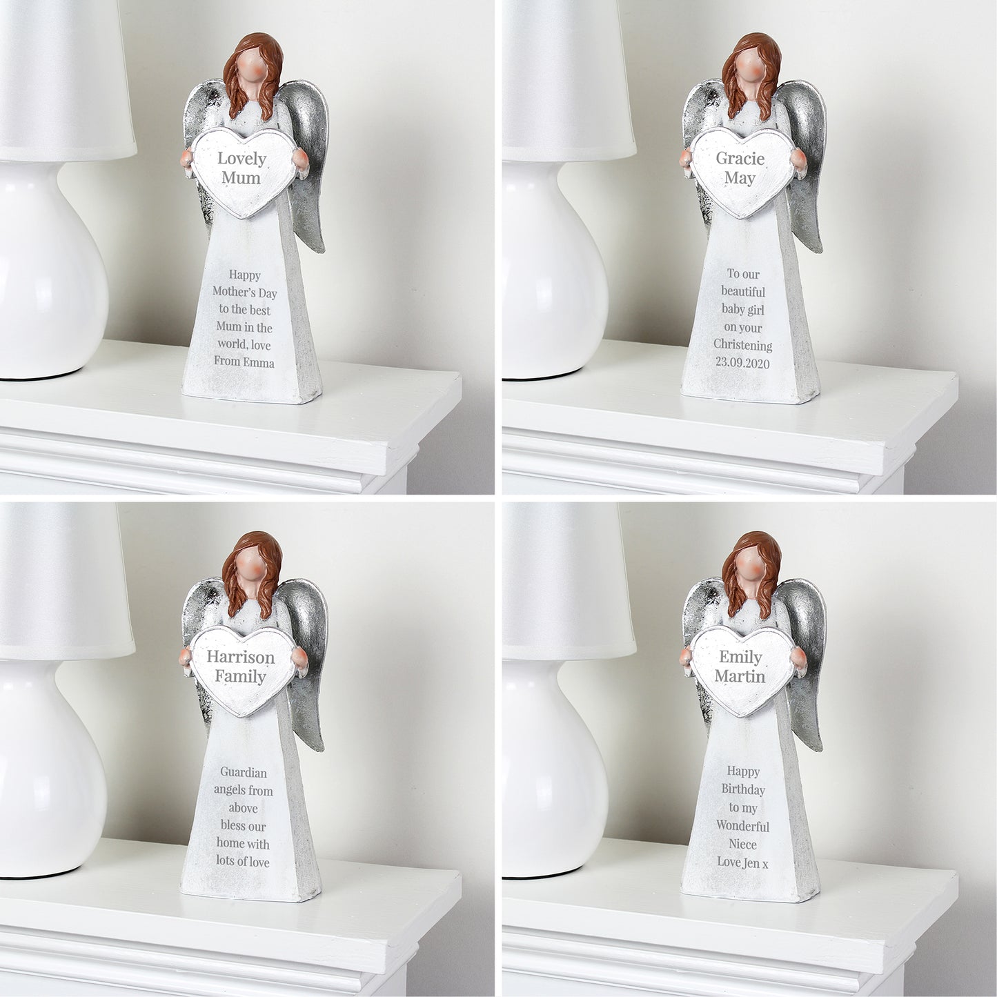 A Friend Like You Angel Ornament