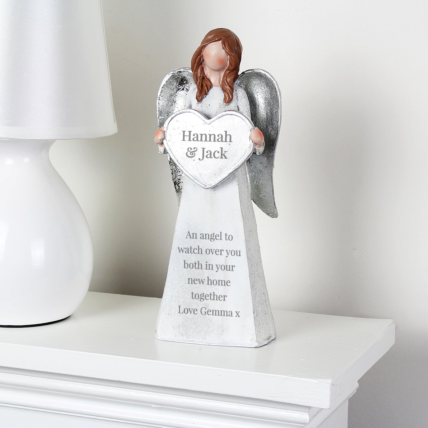 A Friend Like You Angel Ornament