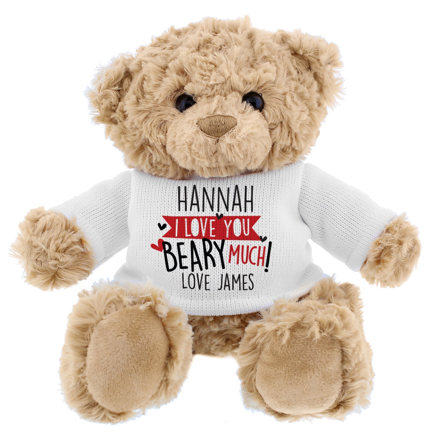 Love You Beary Much Teddy Bear