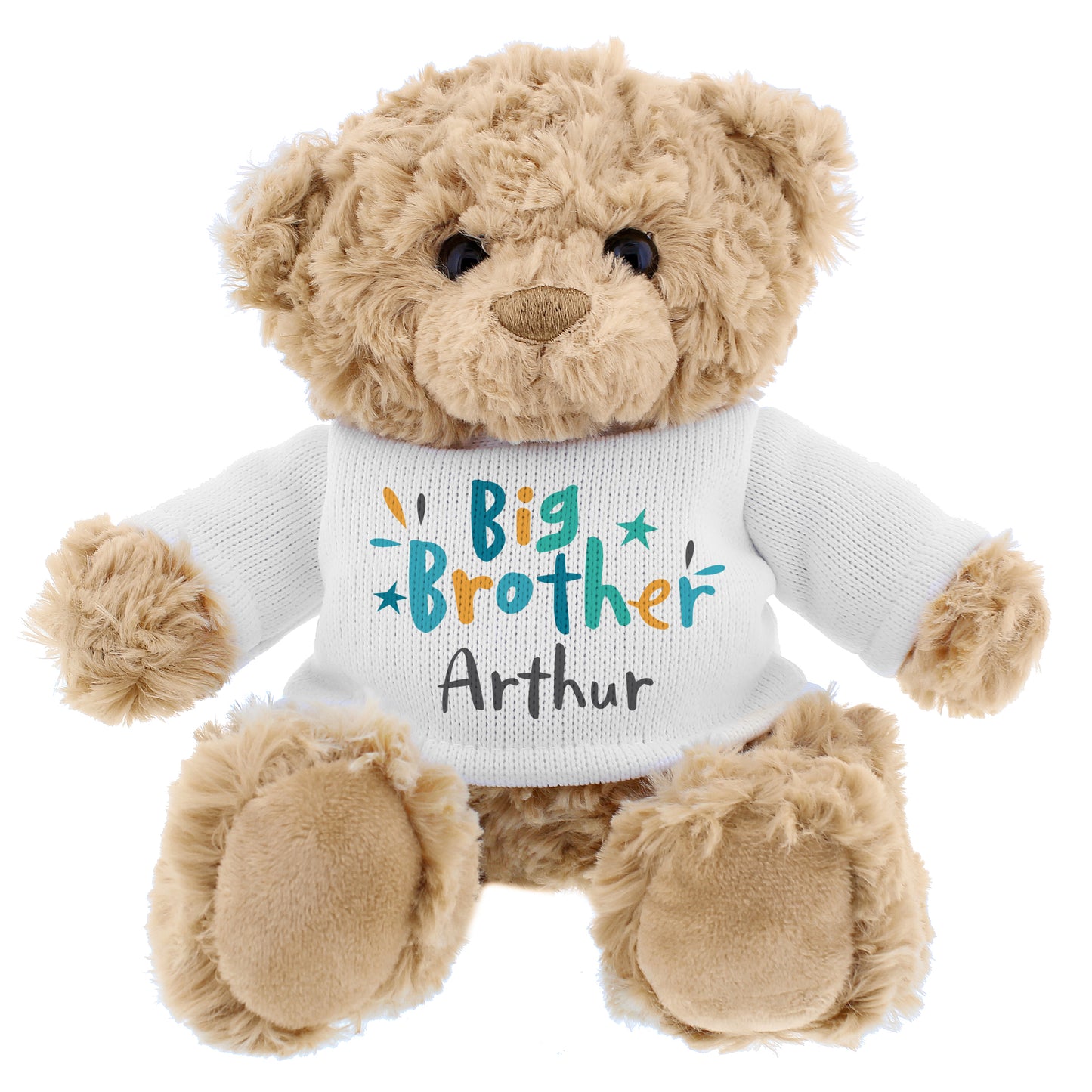 Big Brother Teddy Bear