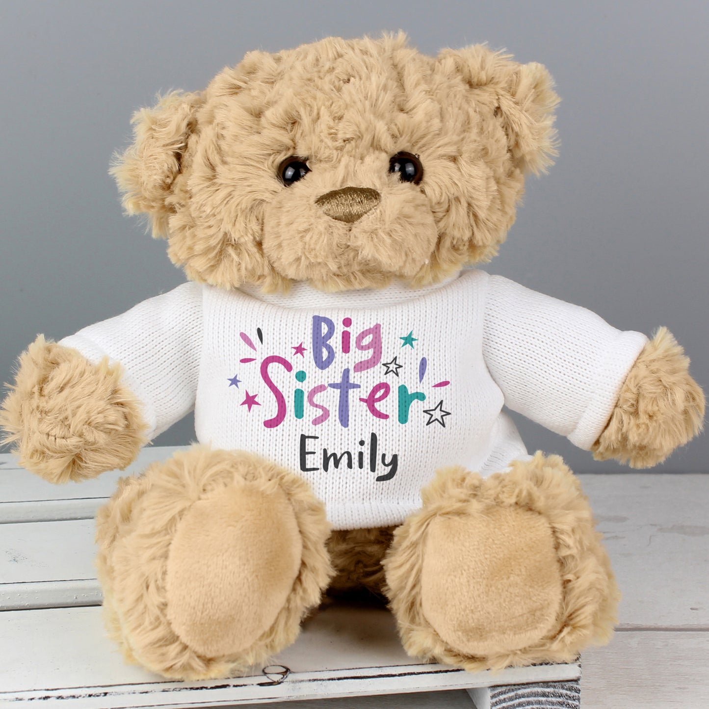 Big Sister Teddy Bear