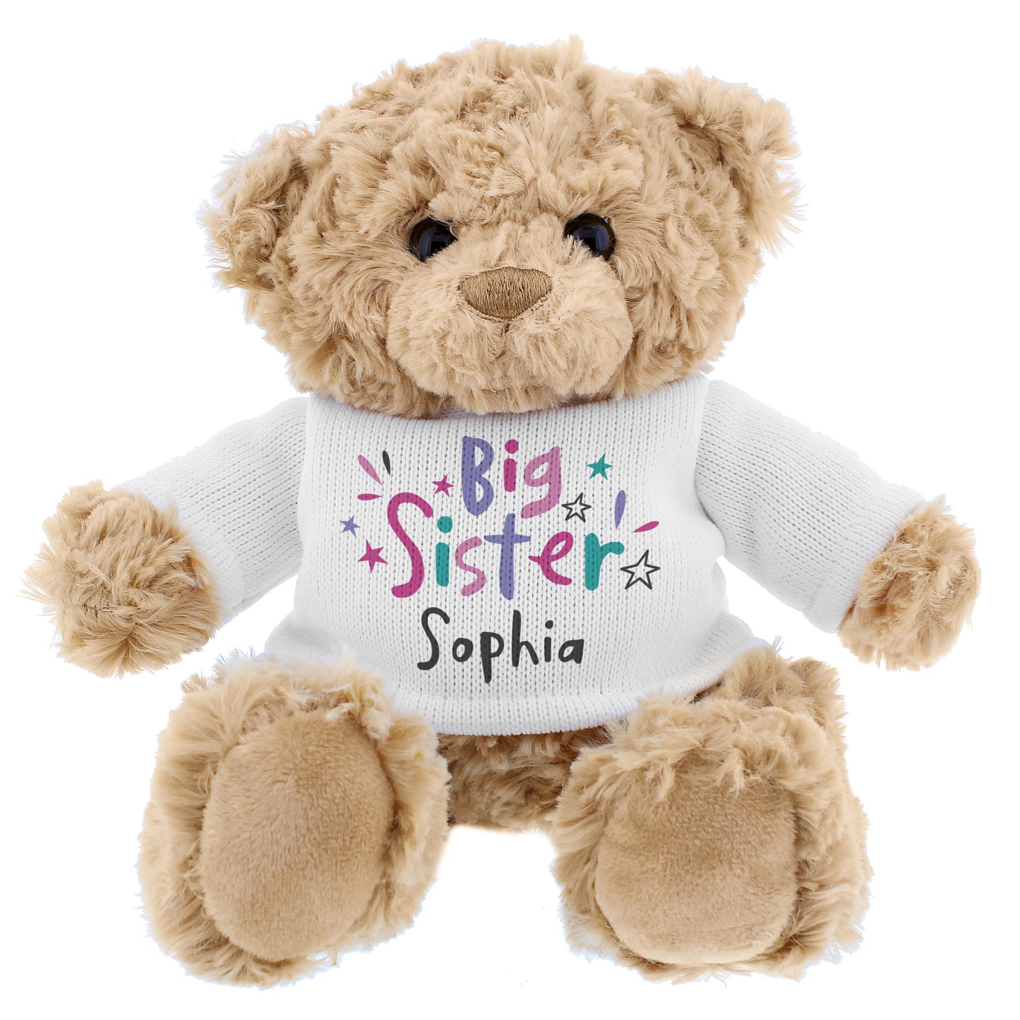 Big Sister Teddy Bear