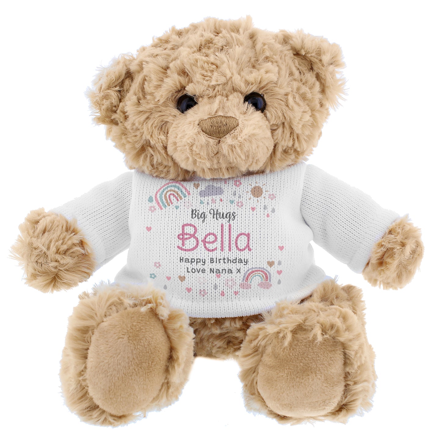 Rainbows & Sunshine Teddy Bear