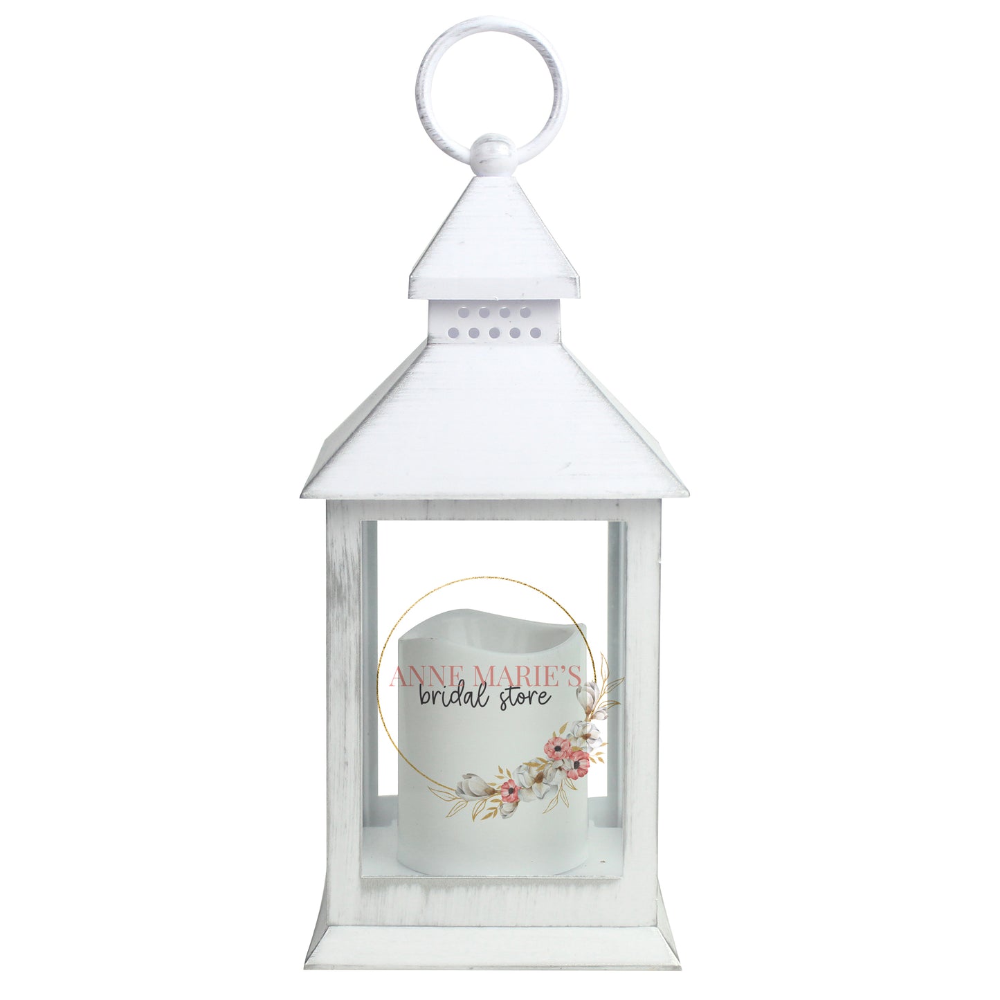 Design White Lantern - Wedding Bespoke Gifts