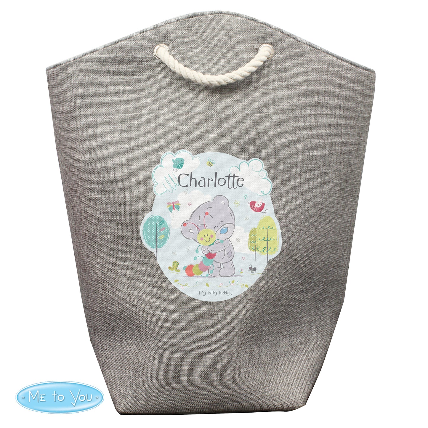 Tiny Tatty Teddy Cuddle Bug Storage Bag