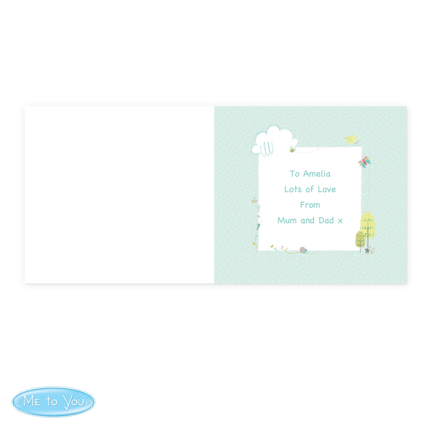 Tiny Tatty Teddy Learning Adventure Book