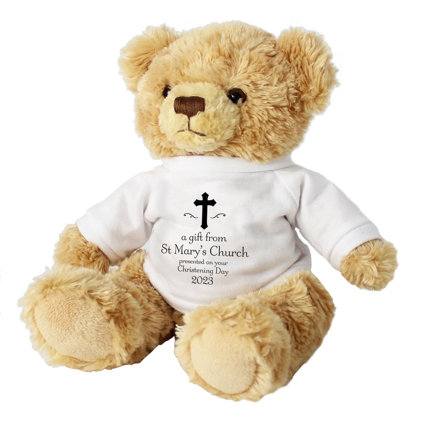 Teddy & Tshirt - Bespoke Gift