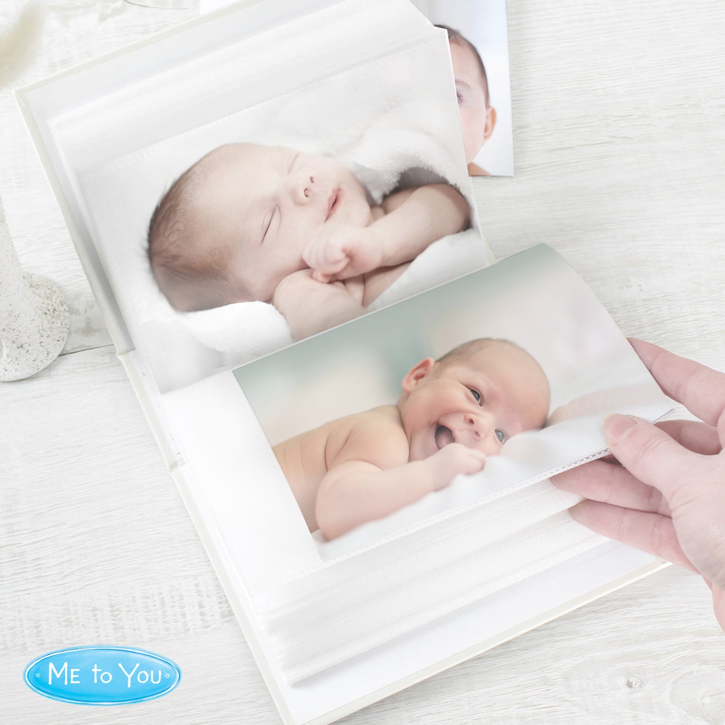 Tiny Tatty Teddy Woodland Animal 6x4 Photo Album