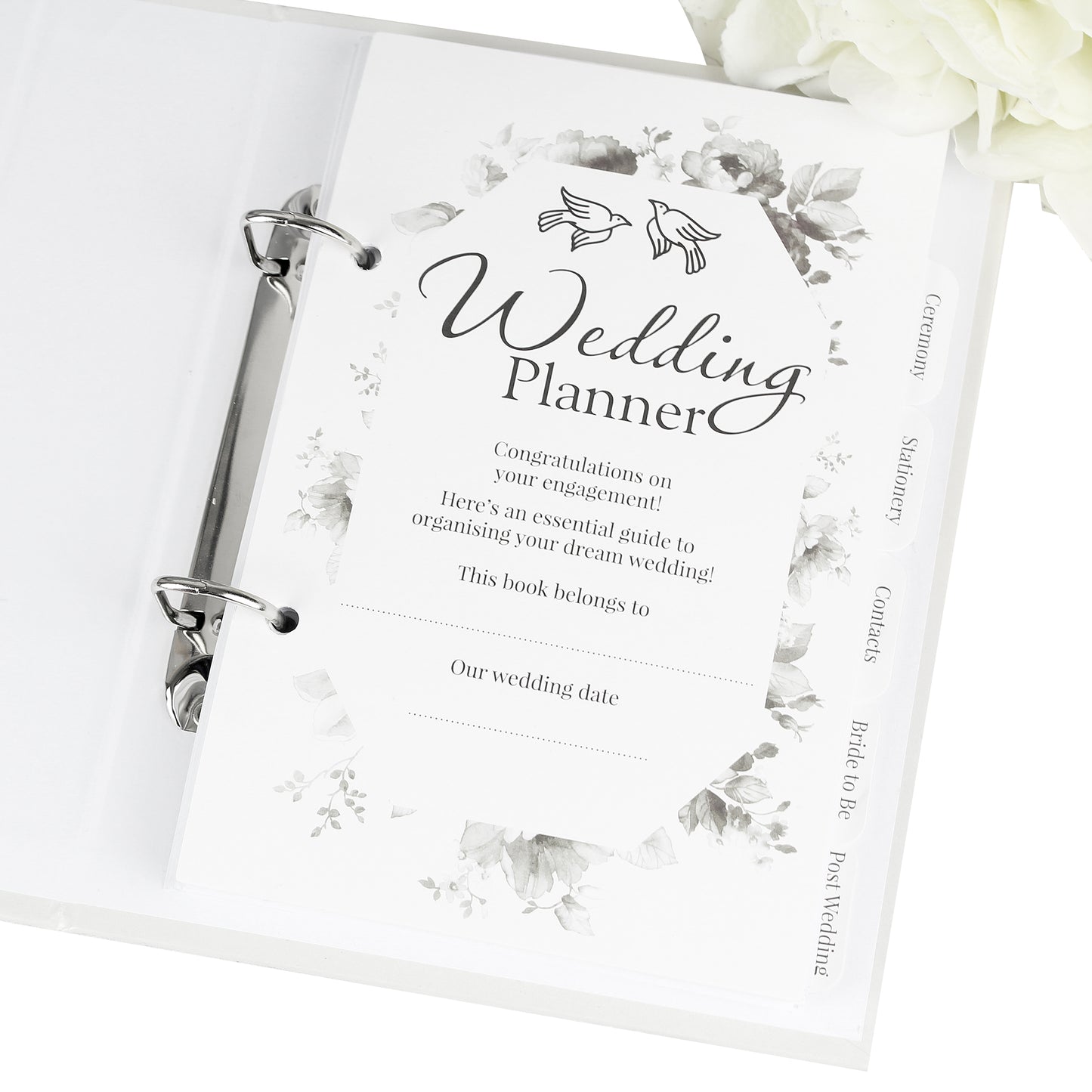 Wedding Planner - Bespoke Wedding Gift