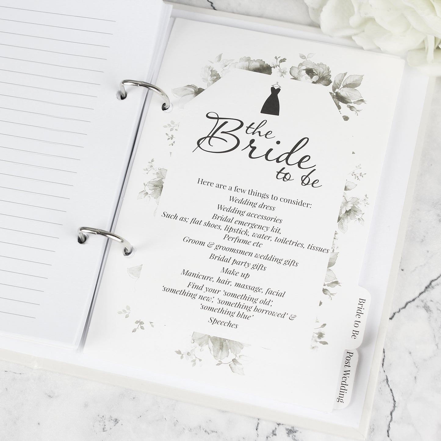 Wedding Planner - Bespoke Wedding Gift