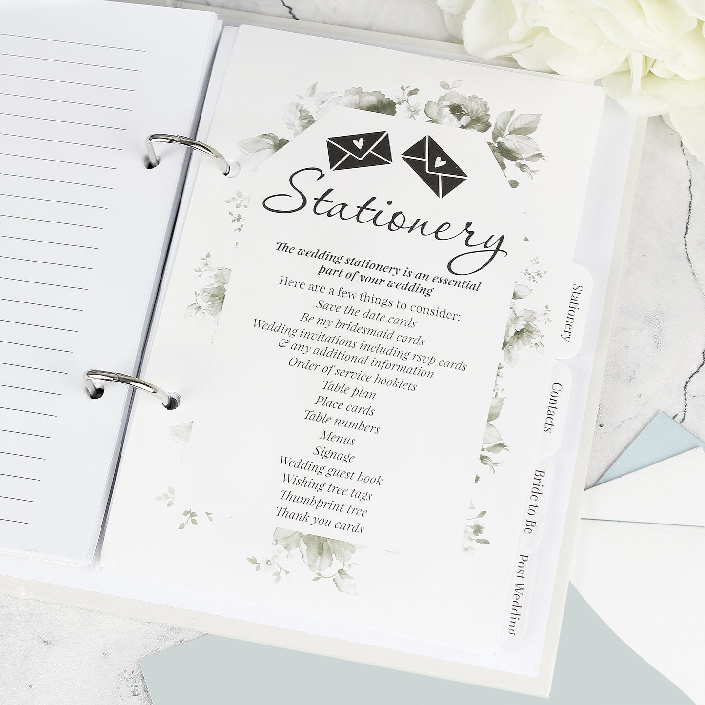 Wedding Planner - Bespoke Wedding Gift