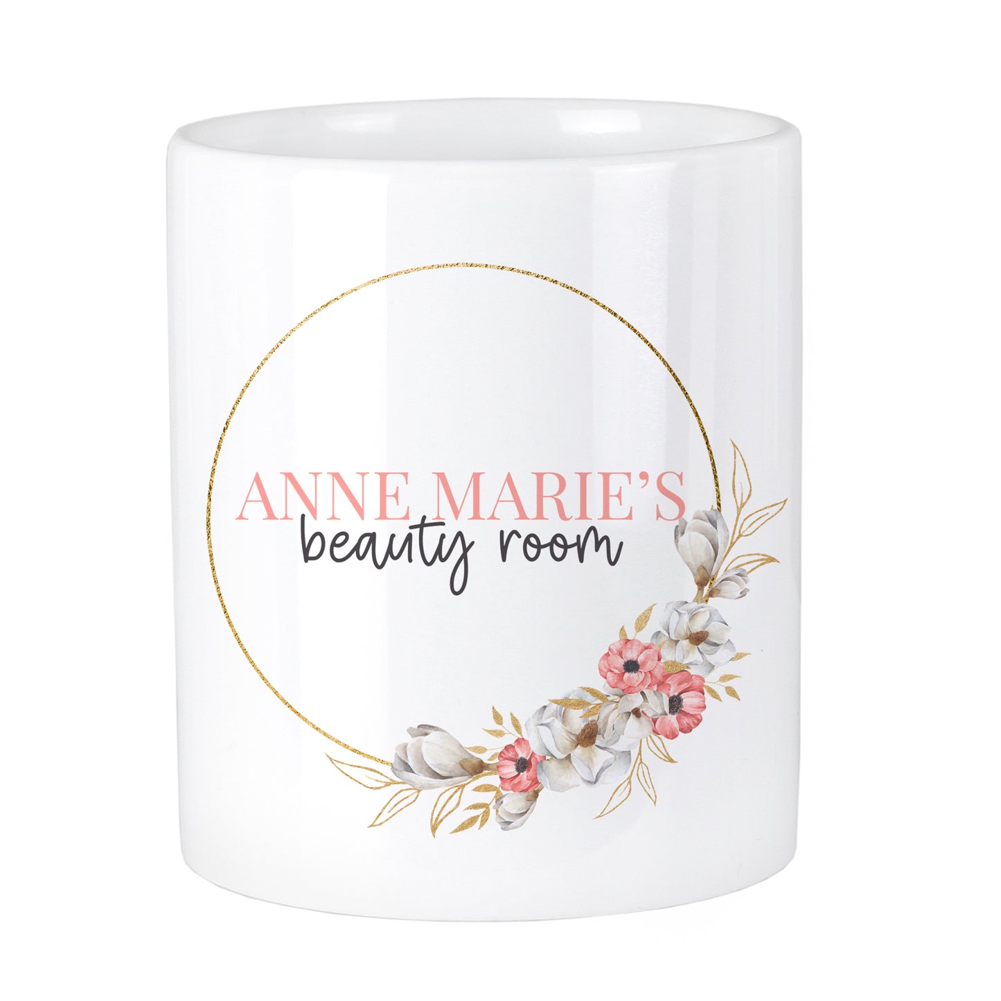 Ceramic Pencil Pot - Bespoke Gifts