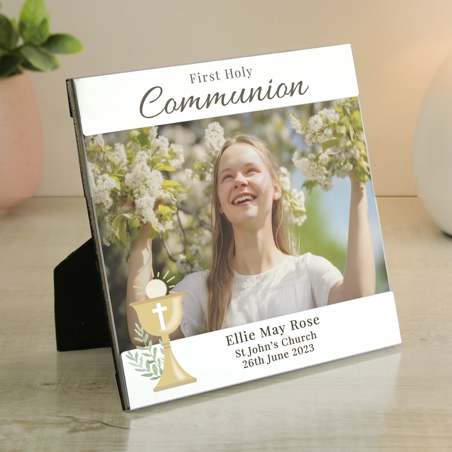 First Holy Communion 6x4 Photo Frame