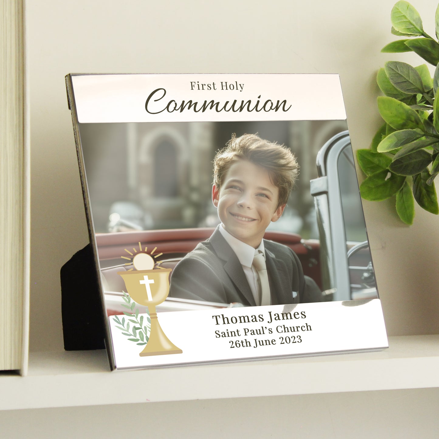 First Holy Communion 6x4 Photo Frame
