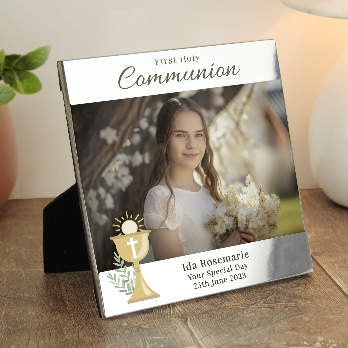 First Holy Communion 6x4 Photo Frame