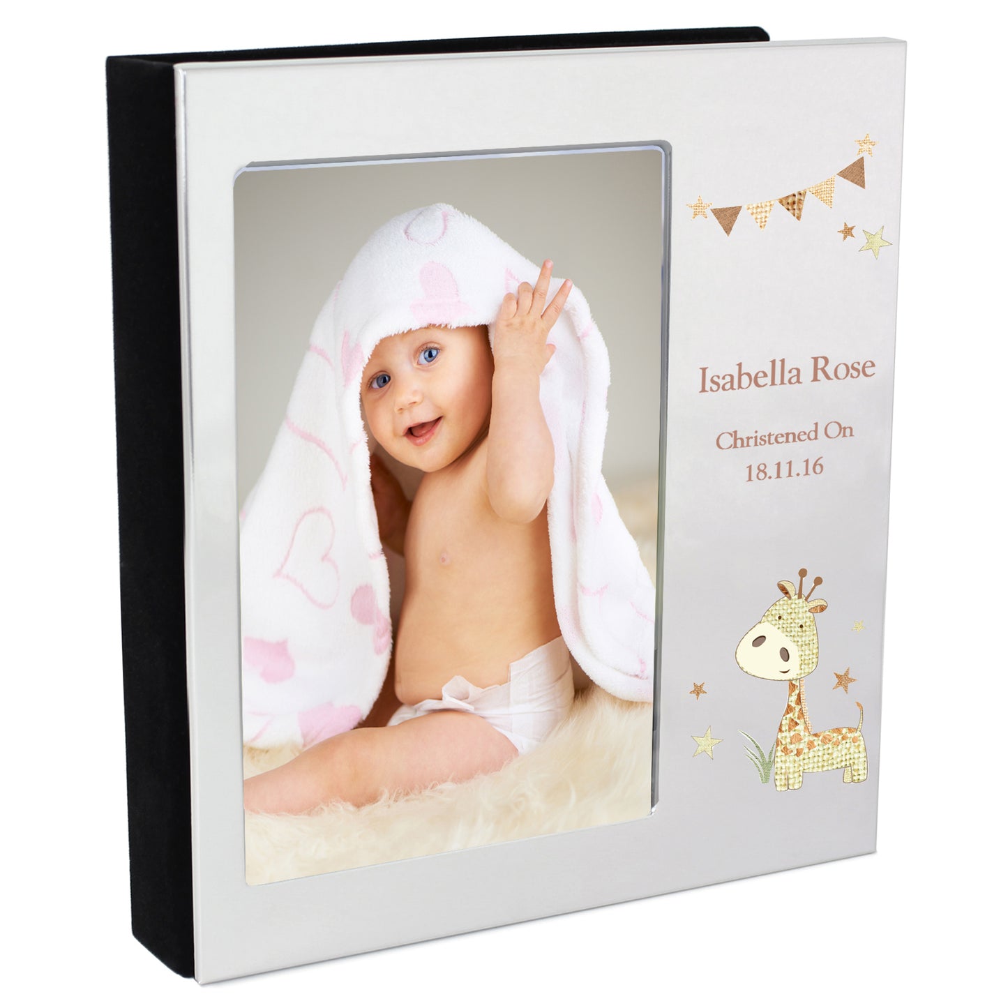 Giraffe 6x4 Photo Frame Album
