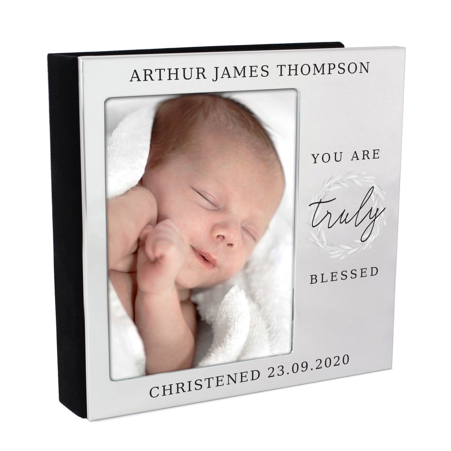 Truly Blessed 6x4 Photo Frame Album