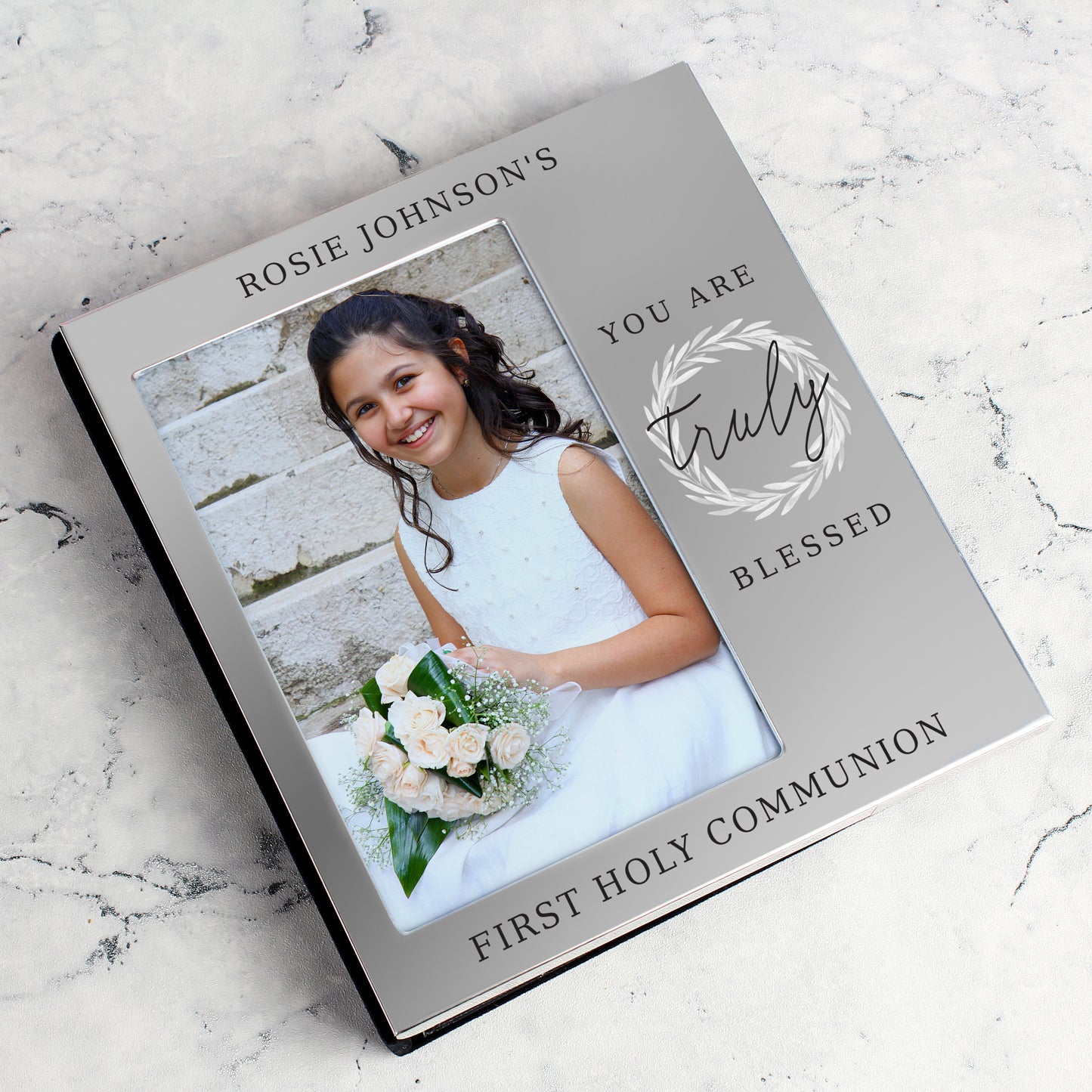 Truly Blessed 6x4 Photo Frame Album