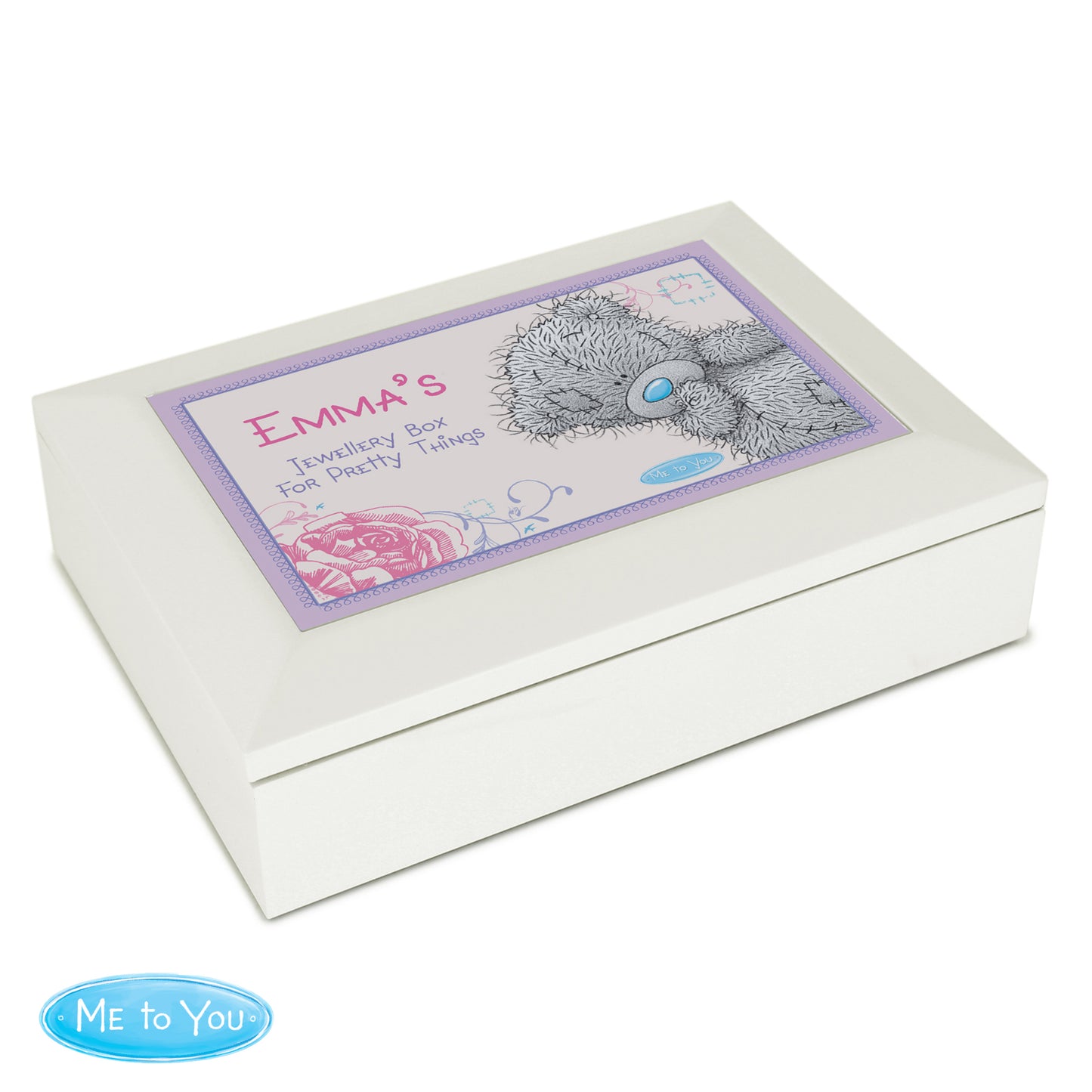 Me To You Girls Jewellery Box