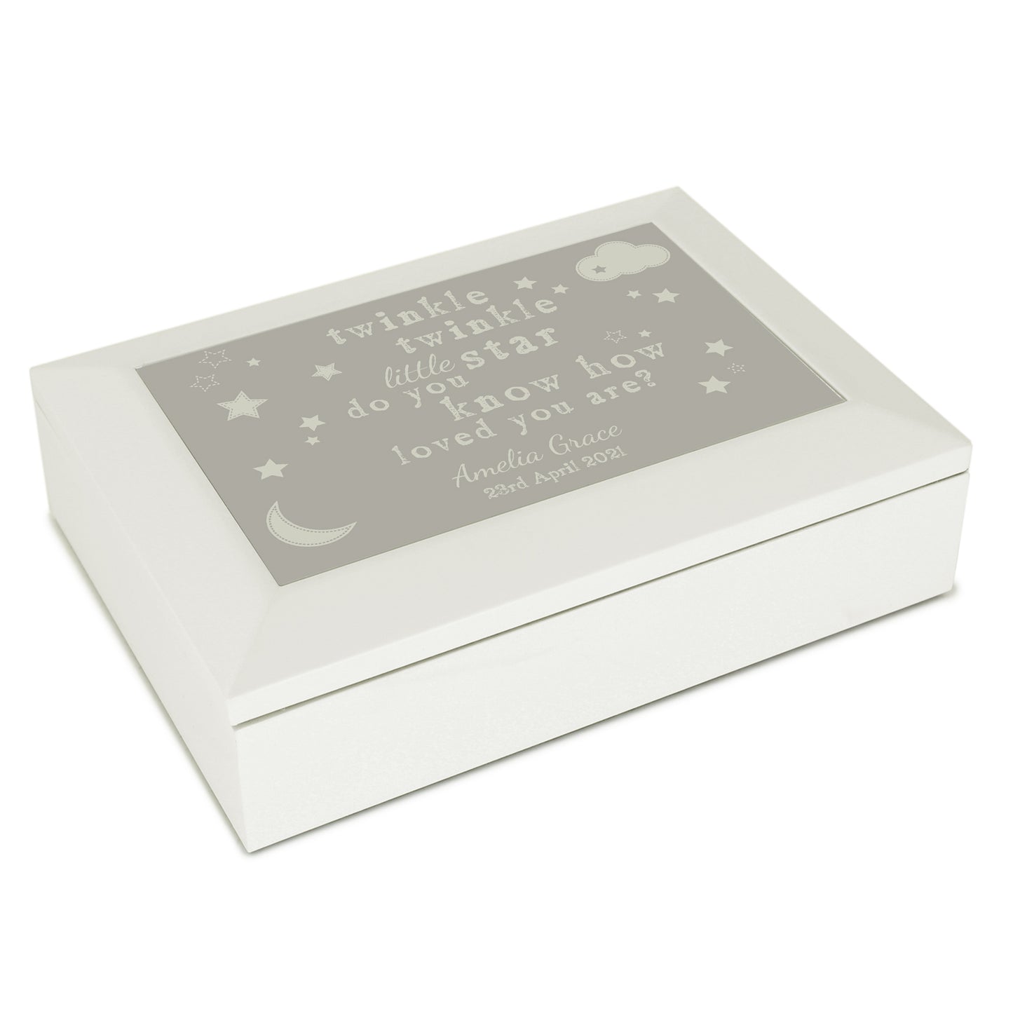Twinkle Twinkle Jewellery Box