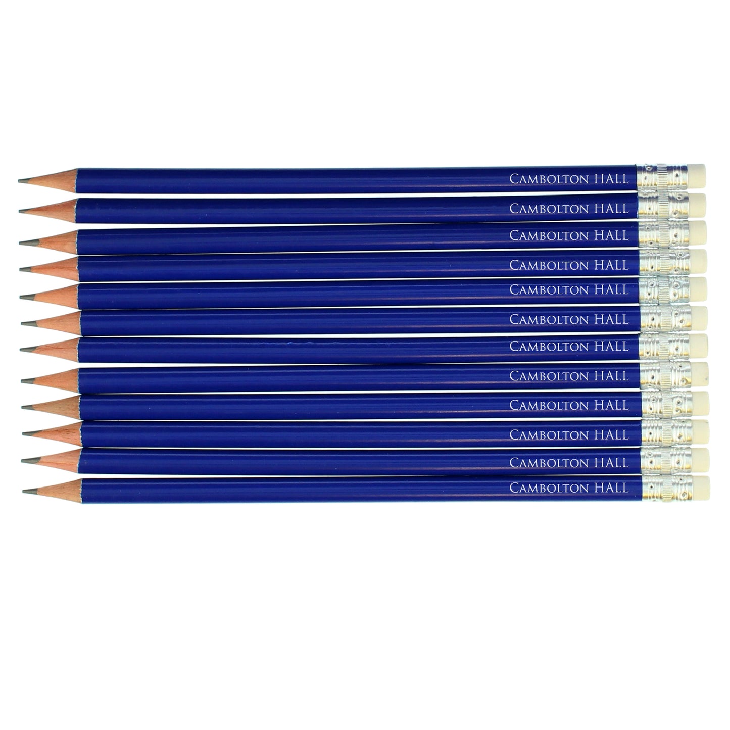 Blue Pencils - Bespoke Pencils