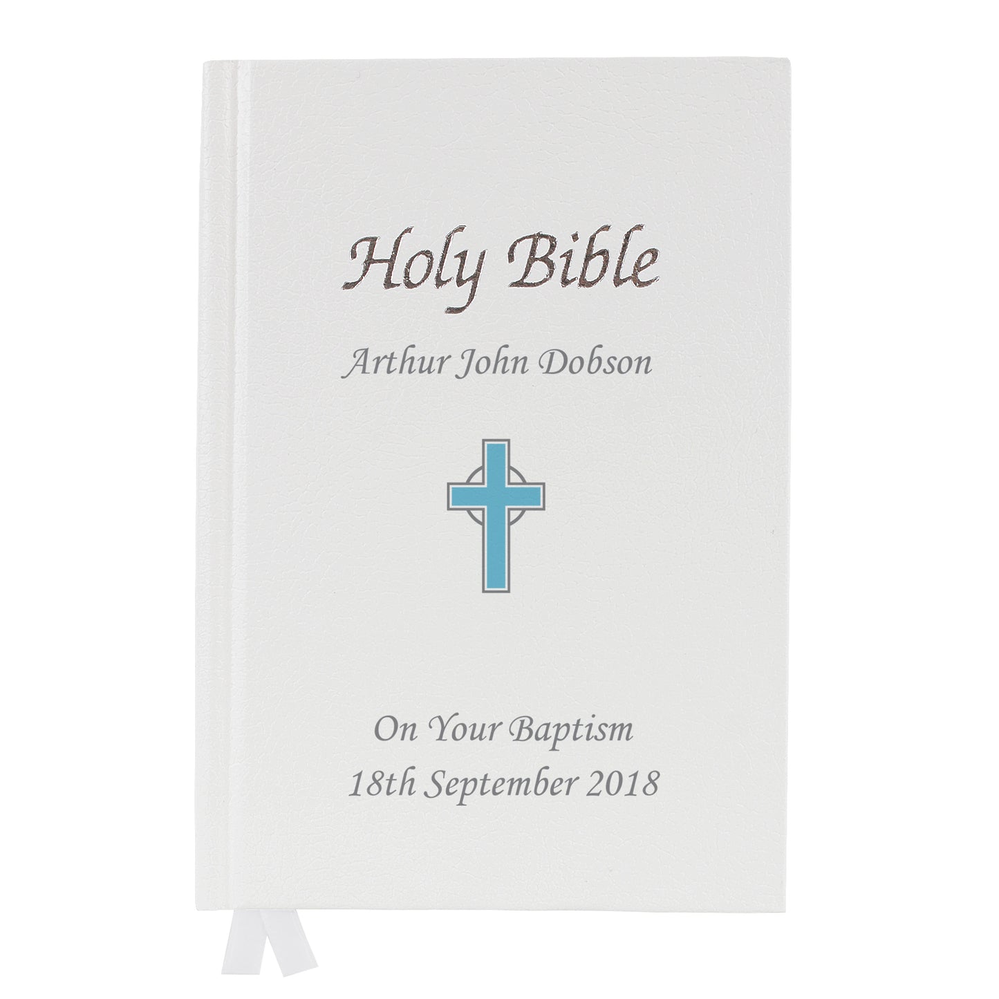 Blue Cross Bible