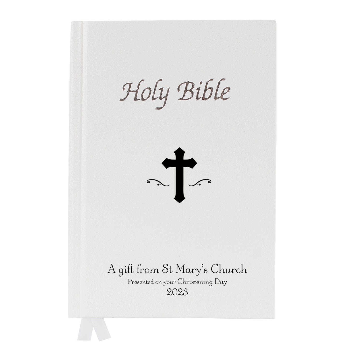 Deluxe Bible - Bespoke Gift