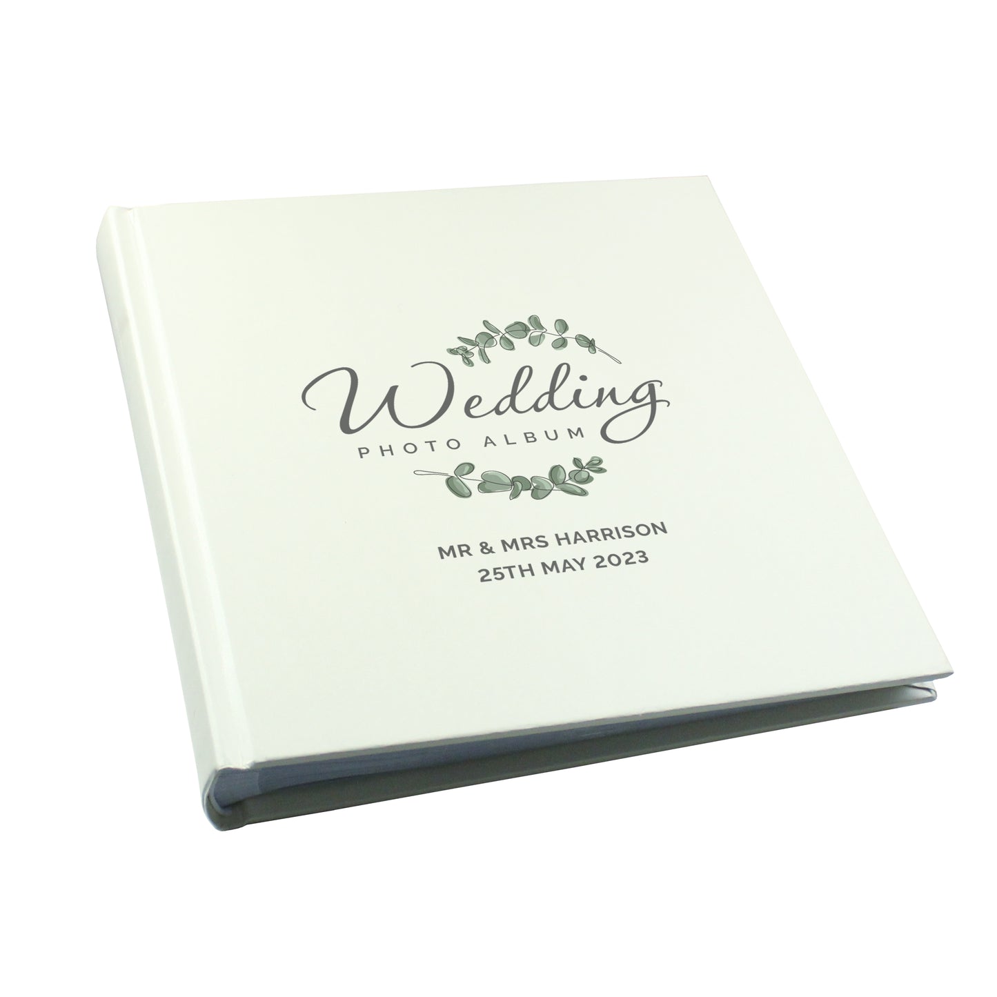 Wedding Square Satin Finish Photo Album