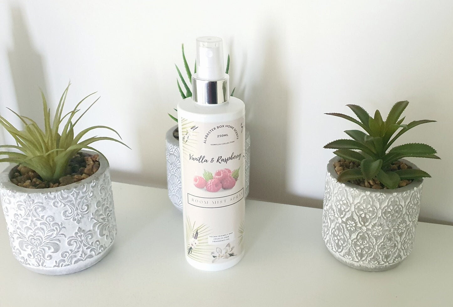 Vanilla Infused Highly Scented Room Spray - 7 Scents